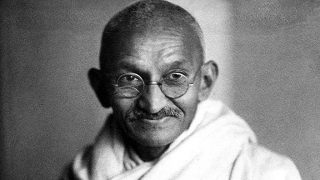 Mahatma Gandhi - cc