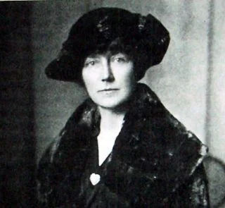 Marguerite Harrison