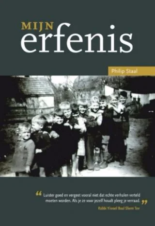 Mijn erfenis - Philip Staal