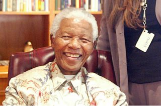Nelson Mandela (1918-2013) - Strijder tegen de apartheid
