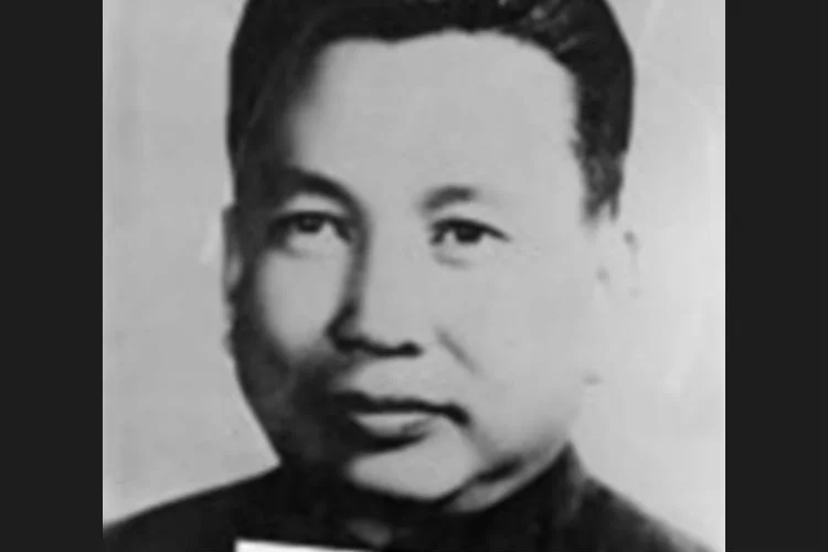 Pol Pot in de jaren 70