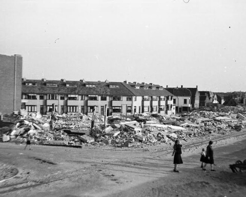 Fotograaf W. van Beelen, collectie Katwijks Museum