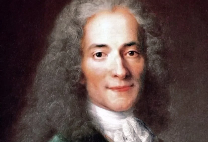 Voltaire (1694-1778)- Radicale Verlichtingsfilosoof