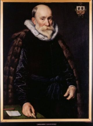 Willem van Loon, mede-oprichter van de VOC