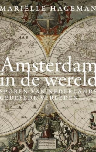 Amsterdam in de wereld - Mariëlle Hageman