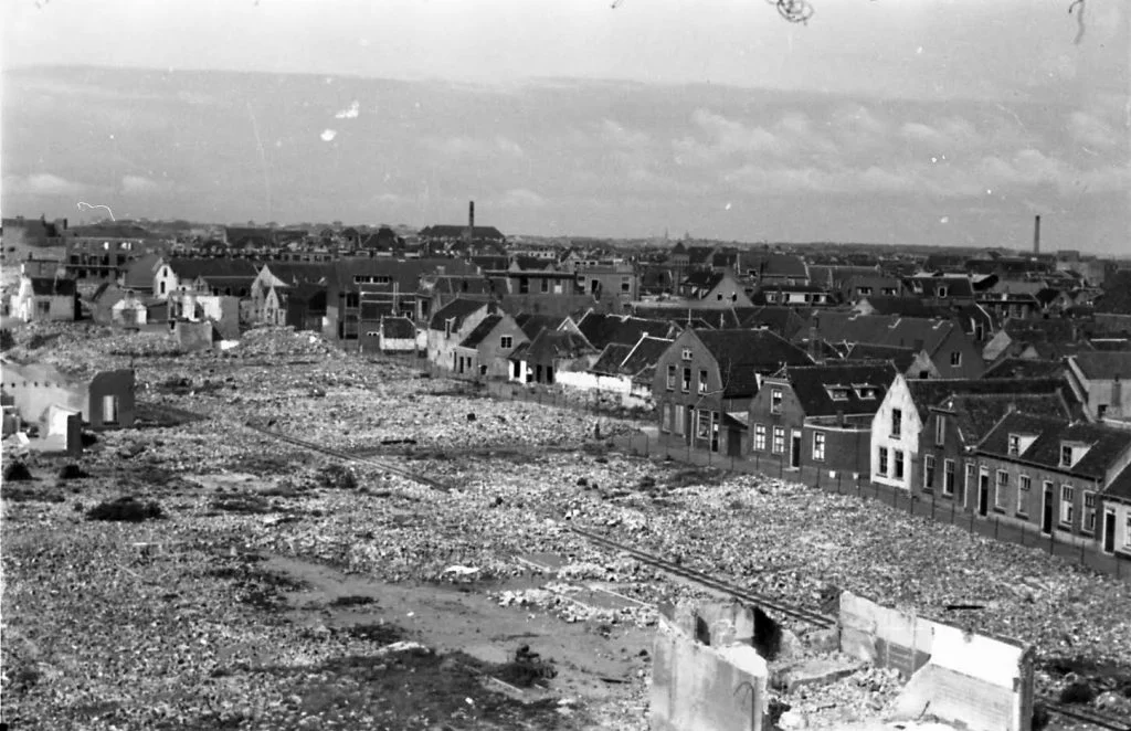 Fotograaf W. van Beelen, collectie Katwijks Museum