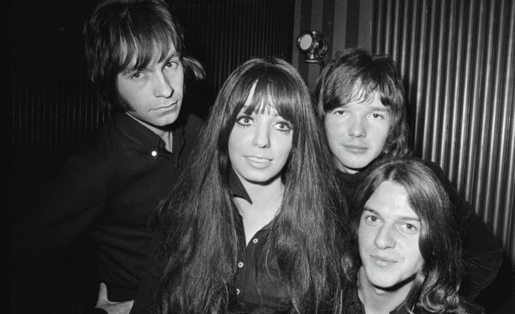 Shocking Blue in 1970 (CC0 - wiki)