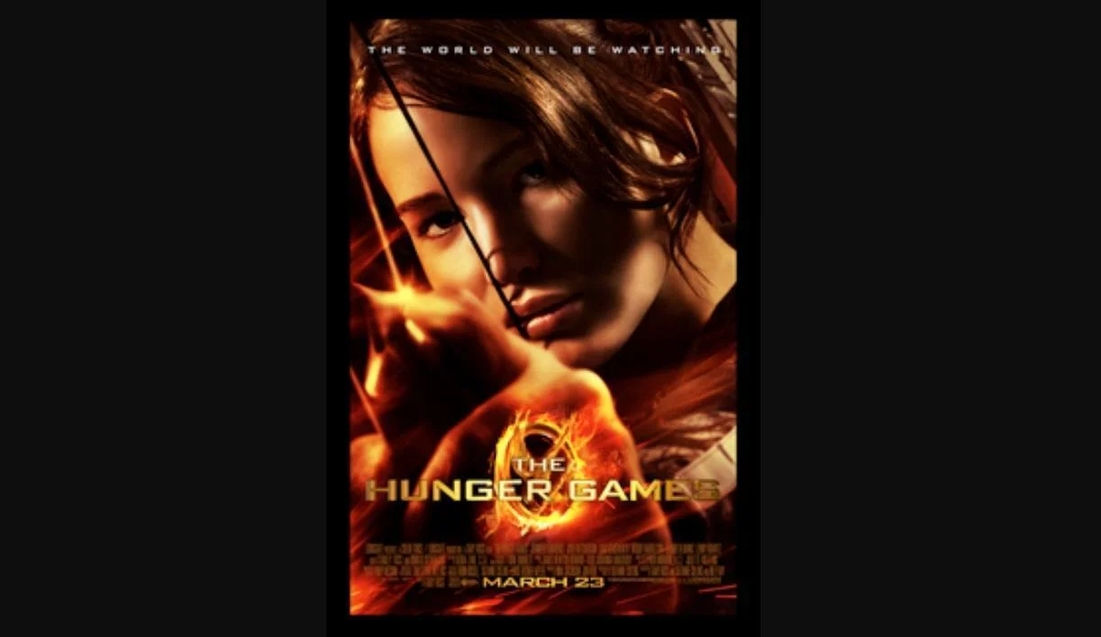 Geschiedenis is zoiets als Harry Potter of The Hunger Games, met als enige verschil dat het echt is gebeurd. - Poster van de Hunger Games (wiki)