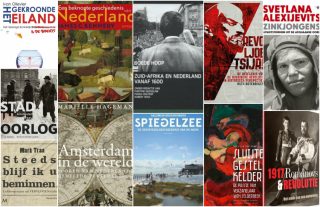 Nieuwe geschiedenisboeken (week 8)