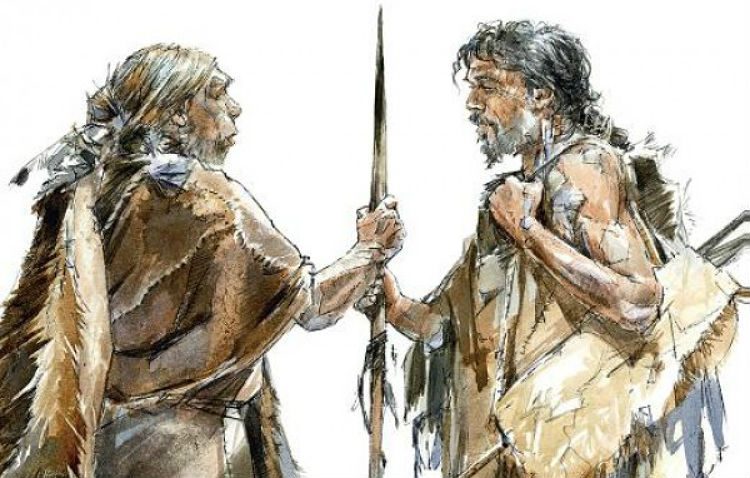Onze vroegste voorouders – Waar begint onze geschiedenis?