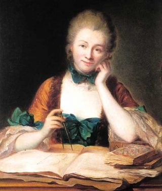 Émilie du Châtelet
