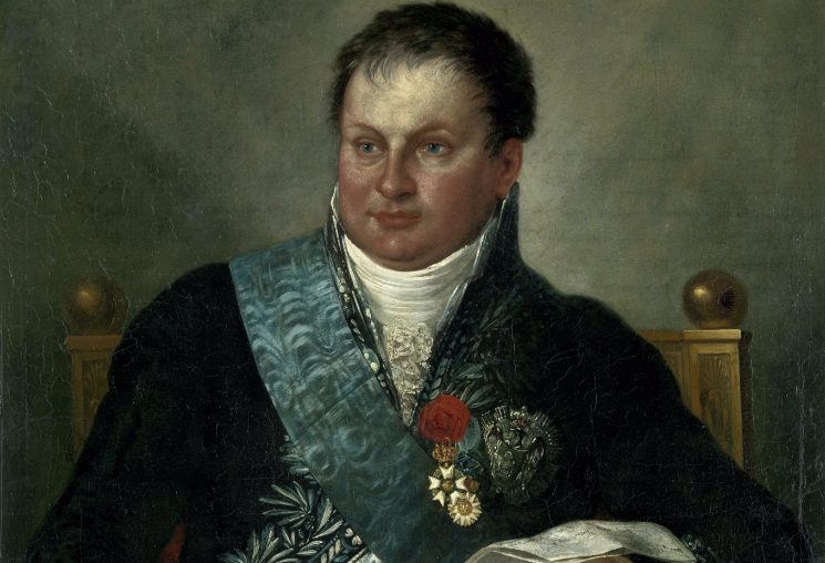 Alexander Gogel (1765-1821) - Grondlegger van de Nederlandse staat