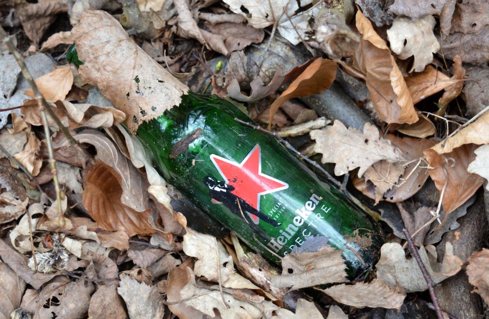 Als het aan Hongarije ligt gaan de Heineken-flesjes met de rode ster bij het vuilnis - cc
