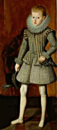Filips IV in 1612