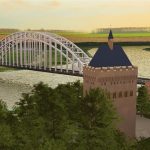 Impressie van de donjon (Stichting Donjon Nijmegen)