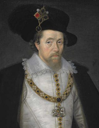 Jacobus I van Engeland