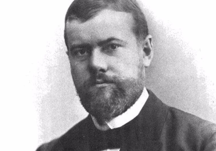 Max Weber (1864-1920) - Grondlegger van de moderne sociologie