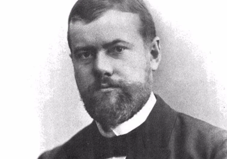 Max Weber (1864-1920) - Grondlegger van de moderne sociologie