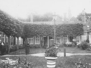 Middengasthuis Groningen, 1903