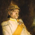 Otto von Bismarck (Franz von Lenbach, 1890)