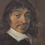 René Descartes geschilderd door Frans Hals