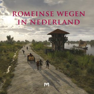 Romeinse wegen in Nederland