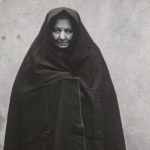 Vrouw met falie (Nederlands Openluchtmuseum)