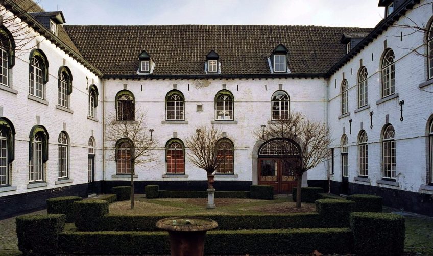 Nieuwenhof, University College Maastricht - cc