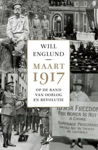 Maart 1917 - Will Englund