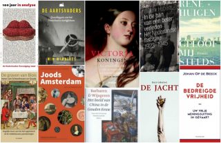 Nieuwe geschiedenisboeken