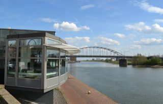 Airborne at the Bridge (Airborne Museum)