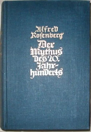 Der Mythus des 20. Jahrhunderts - Alfred Rosenberg, 1939