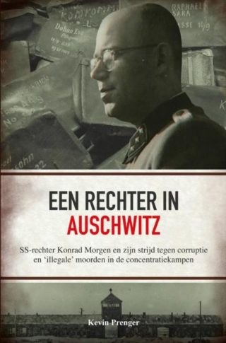 Een rechter in Auschwitz - Kevin Prenger