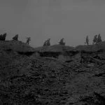 Foto gemaakt tijdens de Slag om de Somme - cc