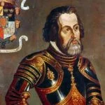 Hernán Cortés (1485-1547) - Spaanse conquistador