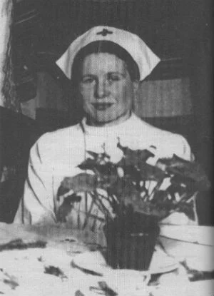 Irena Sendler in 1944