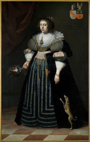 Sophia van Vervou (Museum Martena)