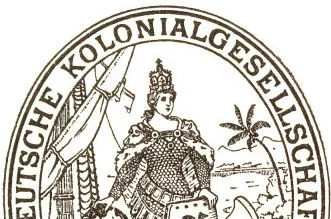 Kolonialgesellschaft