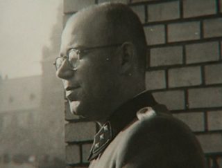Konrad Morgen als SS-Untersturmführer. Fritz Bauer Institut