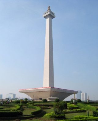 Monumen Nasional in Jakarta - cc