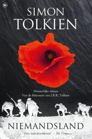 Niemandsland - Simon Tolkien