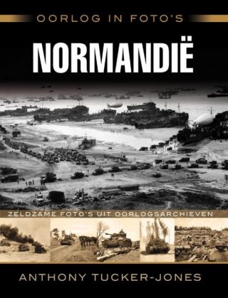 Oorlog in foto's: Normandië