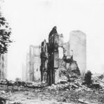Ruines van Guernica