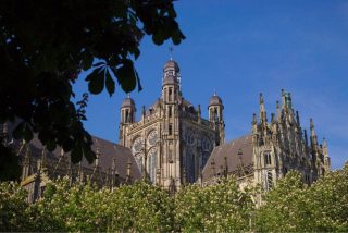 Sint Janskathedraal in Den Bosch - cc