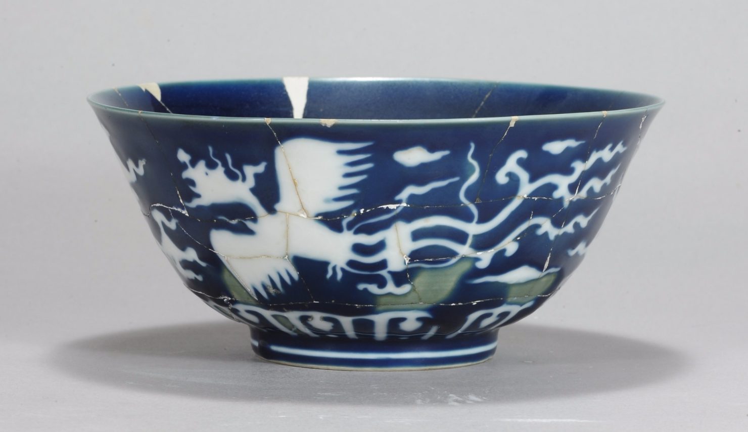 Kopje, porselein | Chenghua (1464-1487) | Archeologisch Instituut, Jingdezhen