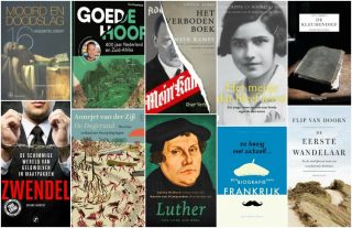 nieuwe geschiedenisboeken