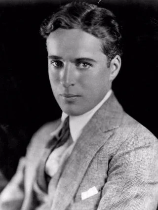 Chaplin in ca. 1920