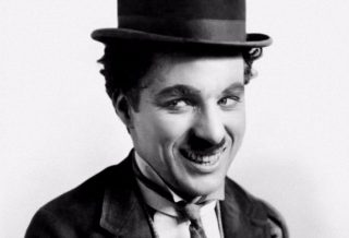 Charlie Chaplin (1889-1977) - Engelse acteur en komiek