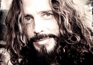 Chris Cornell - Frontman van Soundgarden