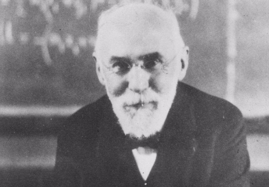 Hendrik Lorentz (1853-1928) - Nederlandse Nobelprijswinnaar